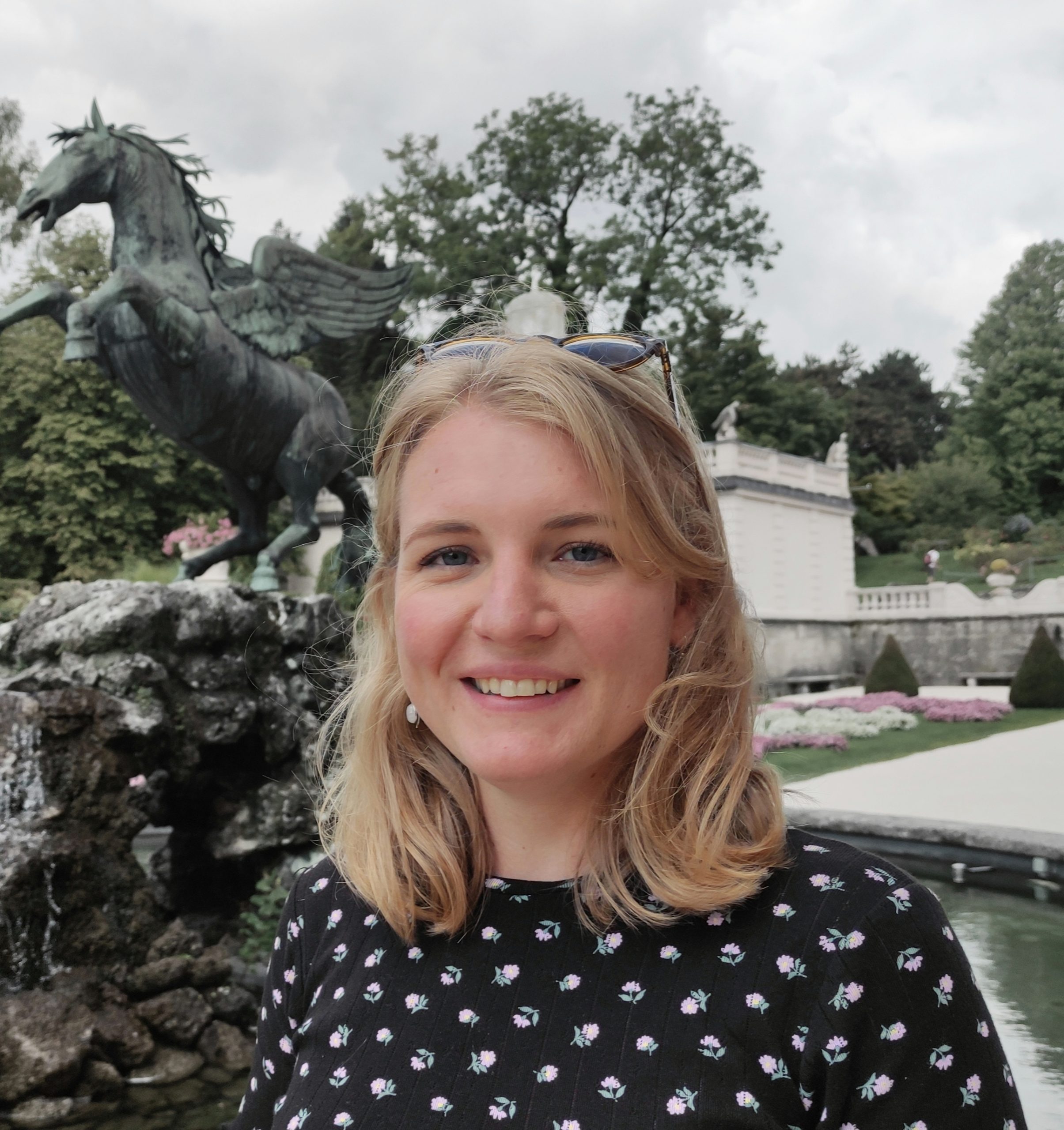 Christina Tekalec, BA MSc