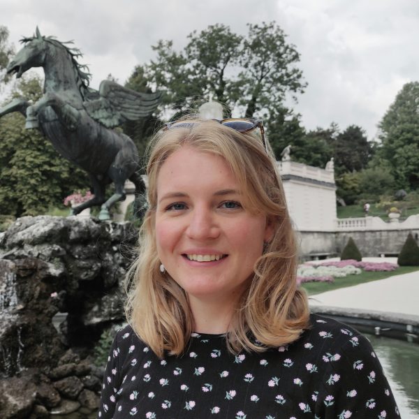 Christina Tekalec, BA MSc