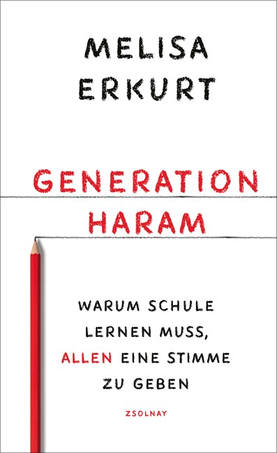 Generation haram © Carl Hanser Verlag