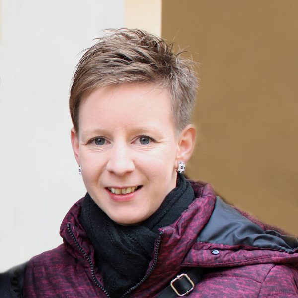 Julia Skriner, BA